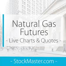 natural gas futures advanced chart live stock master