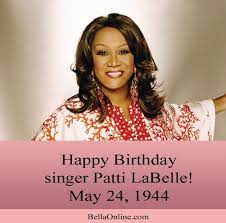 Happy Birthday To Singer Patti Labelle What Is Your Favorite Song By Her Happy Birthday Singer Singer Music Tshirts