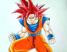 Mar 26, 2018 · on the other hand, goku has been able to push his body to godlike limits that saiyans were never meant to reach. How To Draw Goku Super Saiyan Blue Full Body
