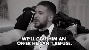Only the best of the best make it onto this site, with most of them having an accompanying source. An Offer He Cant Refuse Gifs Get The Best Gif On Giphy