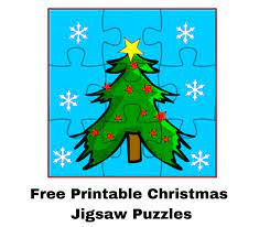 Check spelling or type a new query. Free Printable Christmas Jigsaw Puzzles