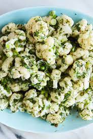 Nyt Cooking There Aren T Many Cauliflower Salads As Vivacious As This One Which Is Zipped Up With Plenty Of Lemon Her Herb Recipes Cauliflower Salad Recipes