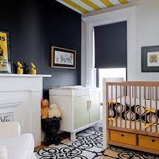 Whatever bedding set you choose, you'll want several extra crib sheets, so you'll always have one fresh, clean and dry ready to go onto the crib pad. 12 Unique Color Palettes For A Boy S Nursery That Aren T Blue