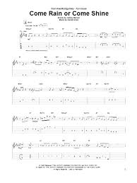 It is no such thing and don loses the lot. Wes Montgomery Come Rain Or Come Shine Sheet Music Pdf Notes Chords Jazz Score Guitar Tab Download Printable Sku 94856