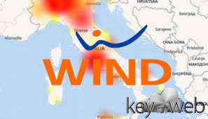 Wind telecomunicazioni, comunemente conosciuta come wind, è un'azienda italiana di telecomunicazioni che offre in italia. Wind Down In Ginocchio L Italia Problemi Di Comunicazione Oggi 25 Ottobre