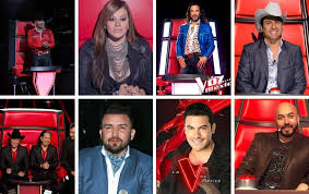 La voz kids _ jesús, isabel y jacqueline cantan. Los Coach Gruperos Que Han Pasado Por La Voz Mexico Soy Grupero