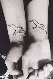 Albatross Tattoos On Wrists Jpg 400 589 Seagull Tattoo Tattoos For Women Tattoos