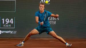 In a video uploaded on social media, the dane was. Holger Vitus Nodskov Rune Races Past Benoit Paire For Santiago Qf Spot Atp Tour Tennis