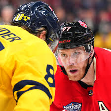 What a game between Canada & Sweden to start the #4Nations tournament!