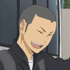 Haikyuu characters as mcyt quotes. Koshi Tanaka Explore Tumblr Posts And Blogs Tumgir