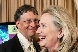 Hillary consideró a Bill Gates y a Tim Cook como posibles vicepresidentes  en 2016. ¿Cuál habría sido la reacción pública a una candidatura  Hillary-Gates o una Clinton-Apple? ¿Cómo habría cambiado el resultado