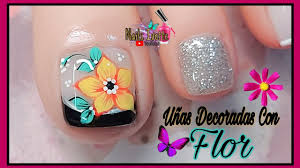 Uñas pintadas de colores 2021. Youtube Video Statistics For Unas Decoradas Facil Con Flor Amarillo Diseno De Unas Pie Simple Y Sencillo Decoracion De Unas Pie Noxinfluencer