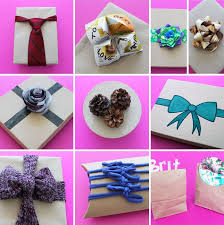 Put A Bow On It 10 Unconventional Gift Toppers Brit Co Gift Wrapping Inspiration Gift Bows Gifts