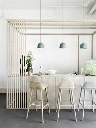 With Seamless Integration Of The Back And Seat Rendered In Wood The Nerd Chair From Muuto Is Comfortable And Aesthetica Interior Kitchen Bar Stools Home Decor