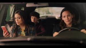 Fakes and leaks are a ban. Apple Iphone Smartphone Of Jenna Ortega As Katie Torres In Yes Day 2021