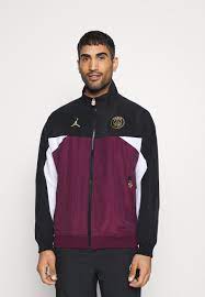 Psg jacke schwarz pink : Nike Performance Paris St Germain Anthem Jacket Vereinsmannschaften Black Bordeaux White Schwarz Zalando De