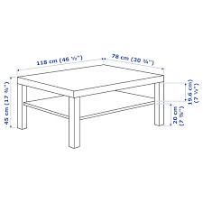 Payback coffee table 1 png 540 height dimensions. Lack Black Brown Coffee Table 118x78 Cm Ikea