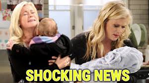Sami Returns to Days of Our Lives with a Baby