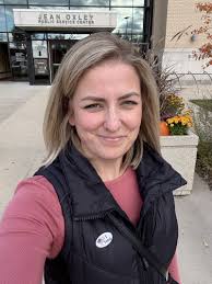 Believe in CR Schools. As a mom of 3 little ones, this bond is important to  their future (and for our community to attract and retain top talent) and  I'm here for