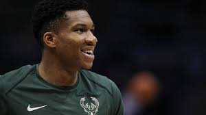 Giannis Antetokounmpo has plenty of raw talent