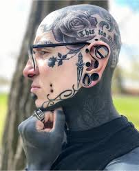 Piercings are no longer simply for the ears and tattoos seem to. Body Modification Extreme Bme Startseite Facebook
