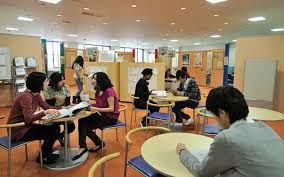 Salc Self Access Learning Center Ritsumeikan Asia Pacific University Learning Centers Learning Self