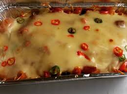 45 minit tu just nice. Resepi Macaroni Cheese Bakar