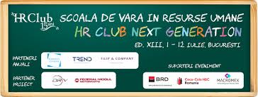 Avem 23 stiri despre scoala de vara. Scoala De Vara Hr Club Next Generation Editia A Xiii A Hr Club