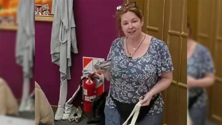 Necesito algo dulce”: Andrea del Boca protagonizó un divertido momento en “Gran  Hermano 2026” - Diario Panorama Movil