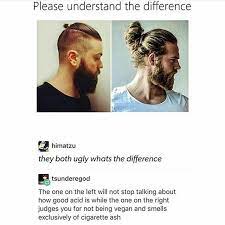 Blocked By Dr Phil 9 12 15 On Instagram In 20 Years Man Buns Are Gonna Be Like Mullets And I Ll Just Be Sitting Here Being G Make Me Laugh I Laughed Man Bun