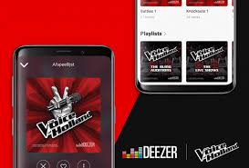 The voice of holland, also known as tvoh, is a dutch reality television competition, created by john de mol, airing on rtl 4. French Spotify Rival Deezer Partners With Rtl And Talpa For The Voice Of Holland Silicon Canals