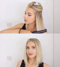 Acconciature semplici · pettinature facili per capelli corti. 10 Acconciature Facilissime E Veloci Perfette Per Chi Ha I Capelli Corti Creativo Media
