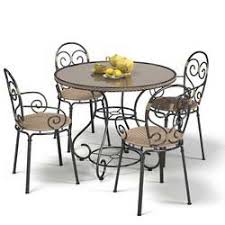 Metal industrial dining modern table legs desk legs base cast iron welding wrought iron coffee table bench legs night stand office table 28 inch triangle shape black diy (1 set of 2 pcs) 28h x19.7. Iron Dining Set Wrought Iron Dinning Set Cast Iron Dining Set Suppliers