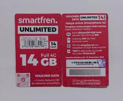 Terdapat 200 kode voucher / promo diskon. Voucher Smartfren Unlimited 14gb 14 Hari Lazada Indonesia