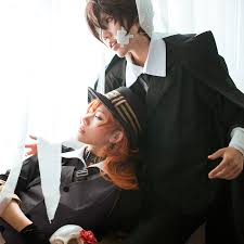 We did not find results for: Bungou Bungo Stray Dogs Osamu Dazai Port Mafia Fifteen Ver Uniform Outfit Anime Cosplay Costume E001 Buy At The Price Of 100 00 In Aliexpress Com Imall Com