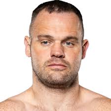 RYAN McCARTHY's Fighter Profile