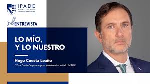 Lo mío, y lo nuestro