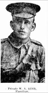 HIND, William Arthur