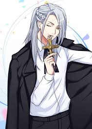 See more ideas about anime boy long hair, character art, anime boy. Handsome Anime Guys With Long White Hair Novocom Top