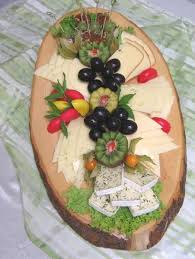 Kaseplatte Partyservice Partyplatten Partyrezepte
