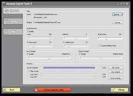 If done correctly you will hear a sound. How To Crack Karaoke Sound Tools