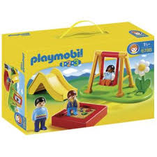 Elles peuvent partir avec les autres enfants de chez playmobile, camper avec la maternelle. Playmobil 6785 Playmobil 1 2 3 Enfants Et Parc De Jeux Playmobil Achat Prix Fnac