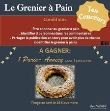 Le Grenier A Pain Annecy Grocery Store Annecy 68 Photos Facebook