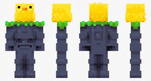 This is a fantastic skin, with which you can have a quite adventurous character in minecraft pe. Minecraft Skin Korosensei Omega Fortnite Minecraft Skin Png Image Transparent Png Free Download On Seekpng