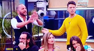 La sevillana culpa al sobrino de maría del monte del presunto aislamiento candela aprovechó la ocasión para defender a su compañera, pero también para cargar contra su ex. Febrero 2019 El Ojo De Gran Hermano