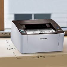 Samsung Xpress M2020w Wireless Monochrome Laser Printer With Simple Nfc Wifi Connectivity Ss272h