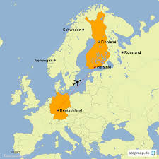 36,035 likes · 440 talking about this · 357 were here. Stepmap Reise Nach Finnland Landkarte Fur Deutschland