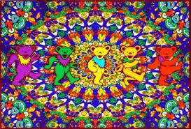 5.0 out of 5 stars 3. Tie Dye Hippie Clothes Grateful Dead Gifts Grateful Dead Merchandise Grateful Dead Bears Grateful Dead Dancing Bears