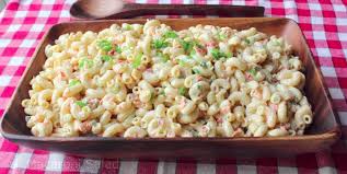 Then i remembered i'm an atypical food wishes fan. Comment Preparer La Plus Delicieuse Salade De Macaroni Une Recette De Chef Facile A Reproduire Best Macaroni Salad Macaroni Salad Recipe Deli Style Macaroni Salad