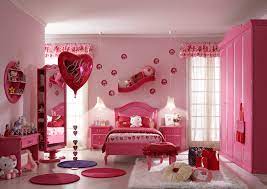 This pink little girl's room idea is a thrill for a kid at any age. Amazingly Pink Girls Room Inspiration Digsdigs
